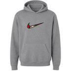 DISEÑO BORDADO ITACHI SWOOSH