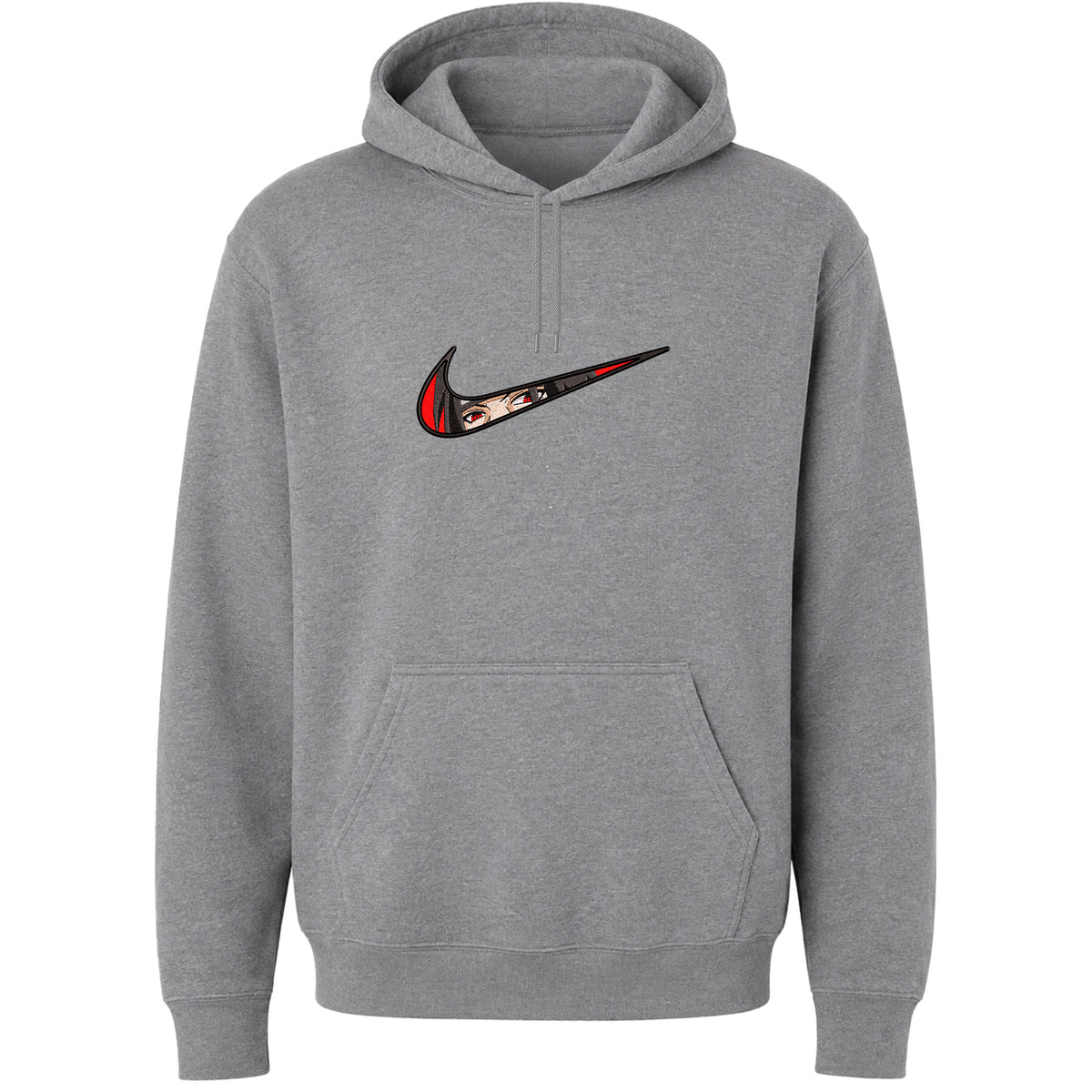 DISEÑO BORDADO ITACHI SWOOSH
