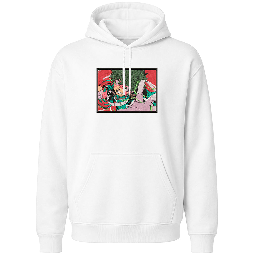 DISEÑO BORDADO IZUKU MIDORIYA BOX