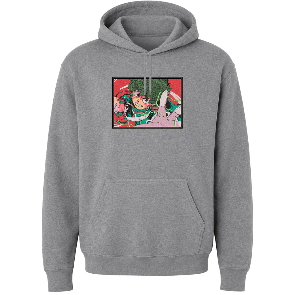 DISEÑO BORDADO IZUKU MIDORIYA BOX