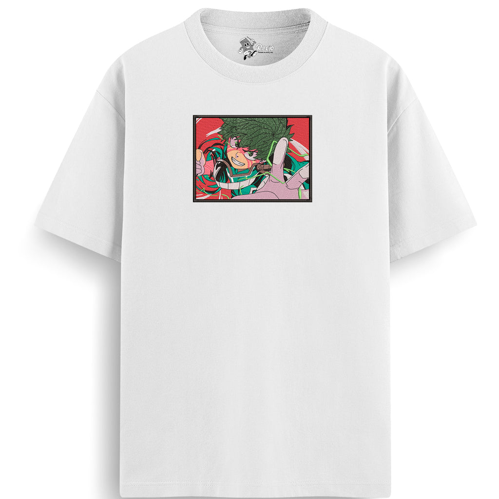 DISEÑO BORDADO IZUKU MIDORIYA BOX