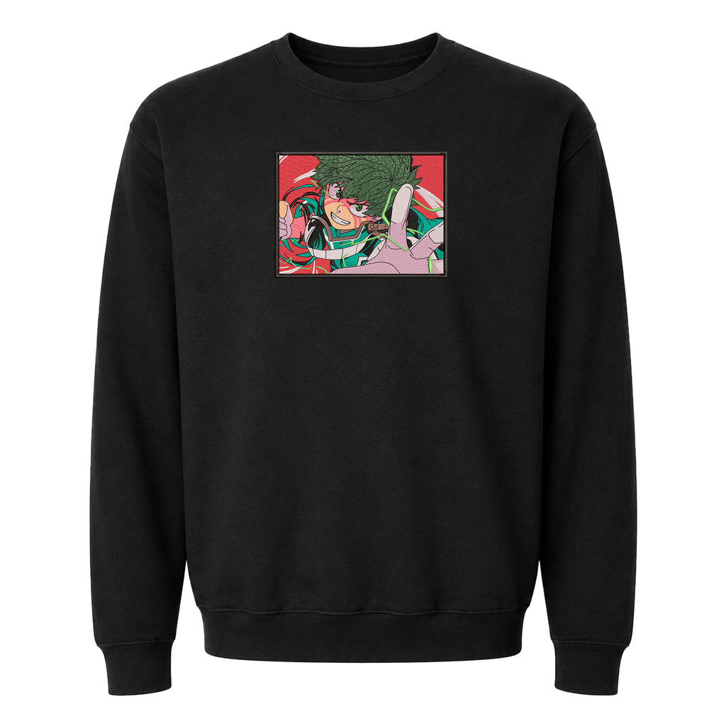 DISEÑO BORDADO IZUKU MIDORIYA BOX