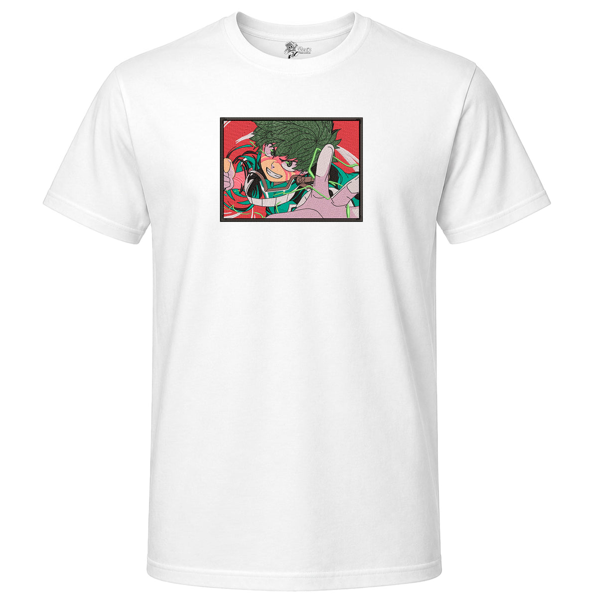 DISEÑO BORDADO IZUKU MIDORIYA BOX