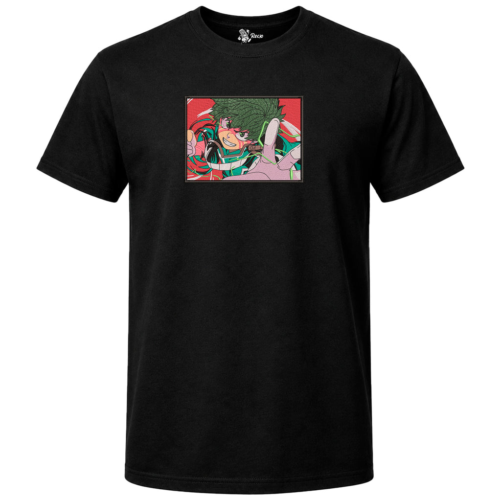DISEÑO BORDADO IZUKU MIDORIYA BOX