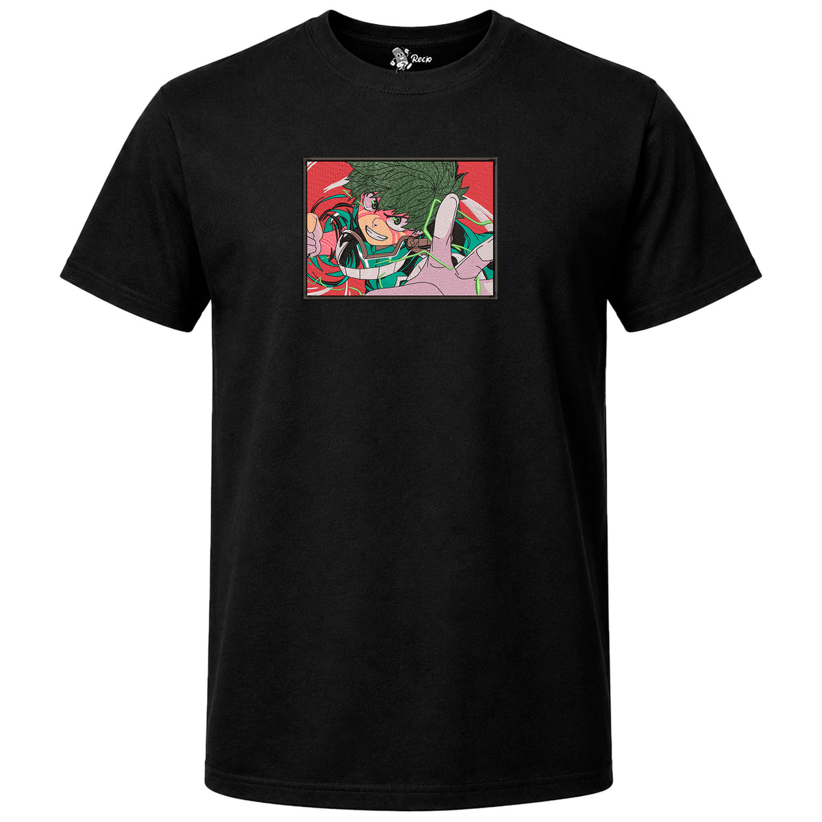 DISEÑO BORDADO IZUKU MIDORIYA BOX