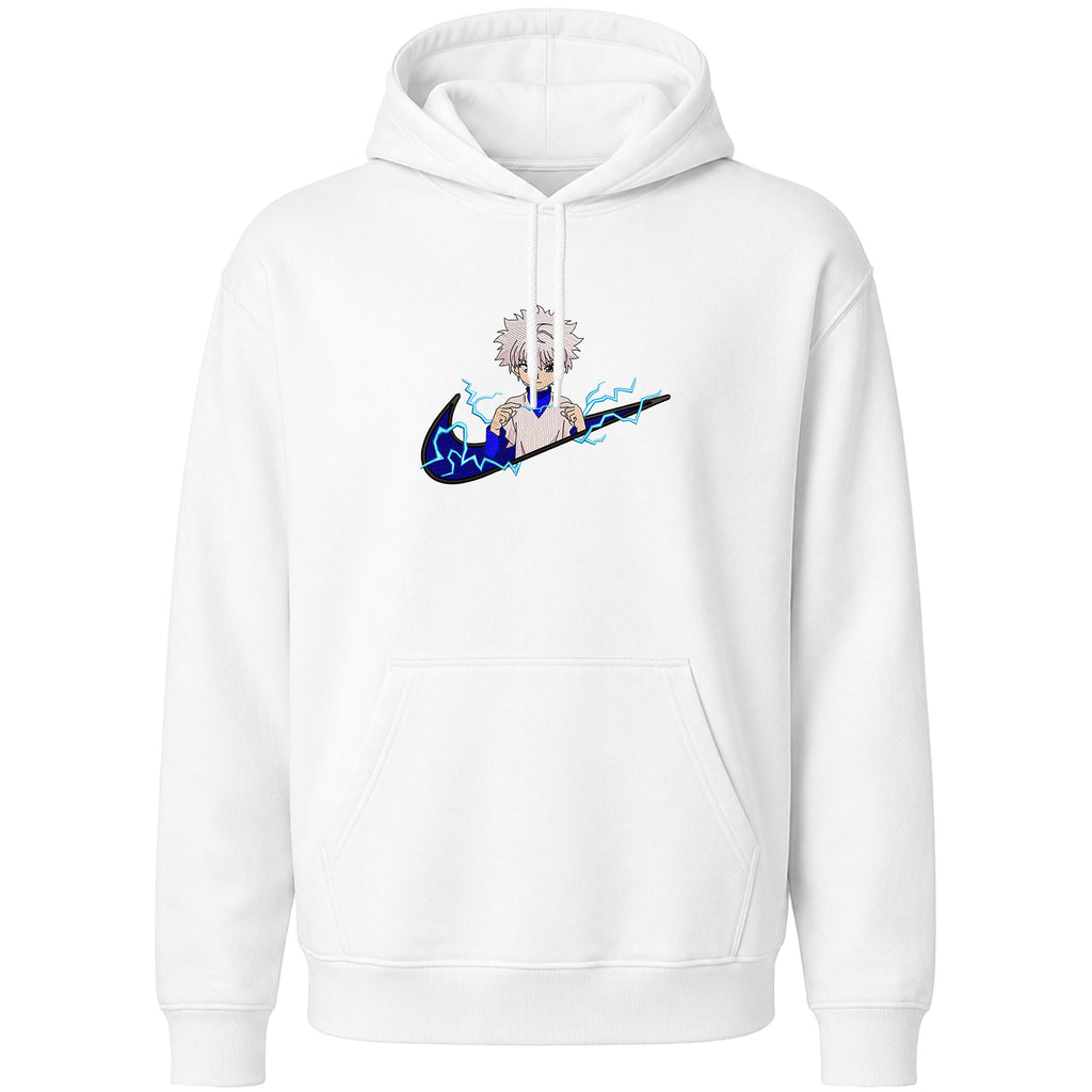 DISEÑO BORDADO KILLUA SWOOSH