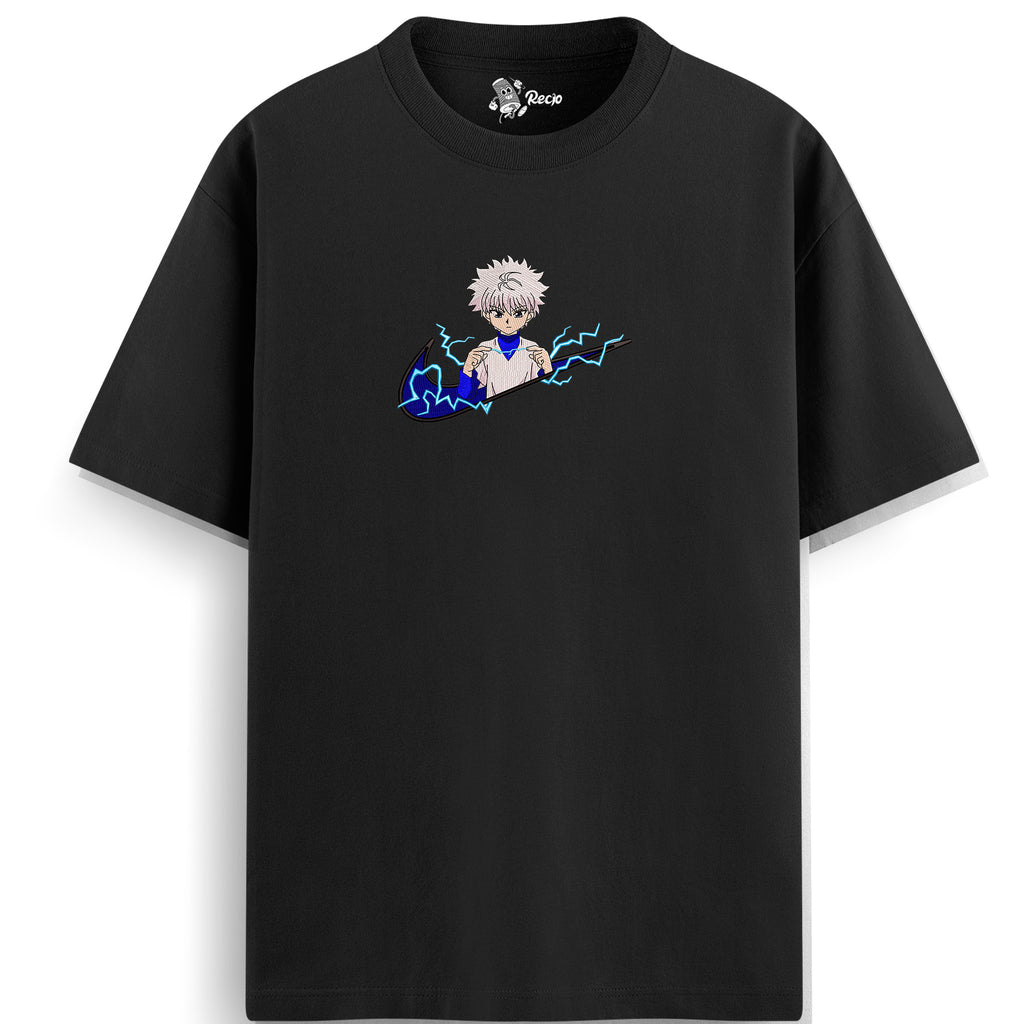 DISEÑO BORDADO KILLUA SWOOSH