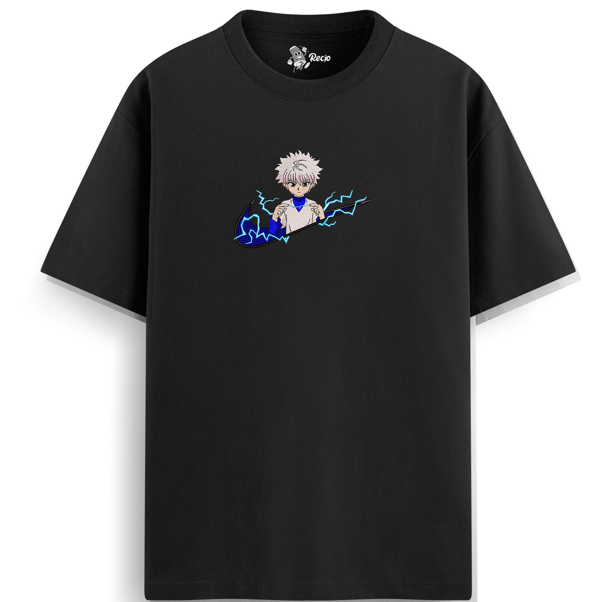 DISEÑO BORDADO KILLUA SWOOSH