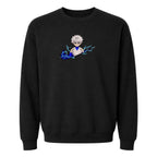 DISEÑO BORDADO KILLUA SWOOSH