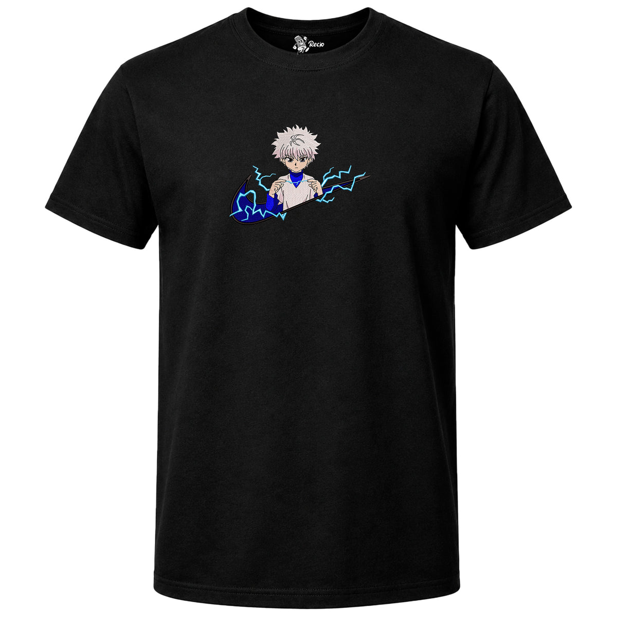DISEÑO BORDADO KILLUA SWOOSH