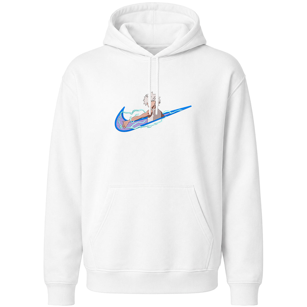 DISEÑO BORDADO KILLUA WAVE SWOOSH