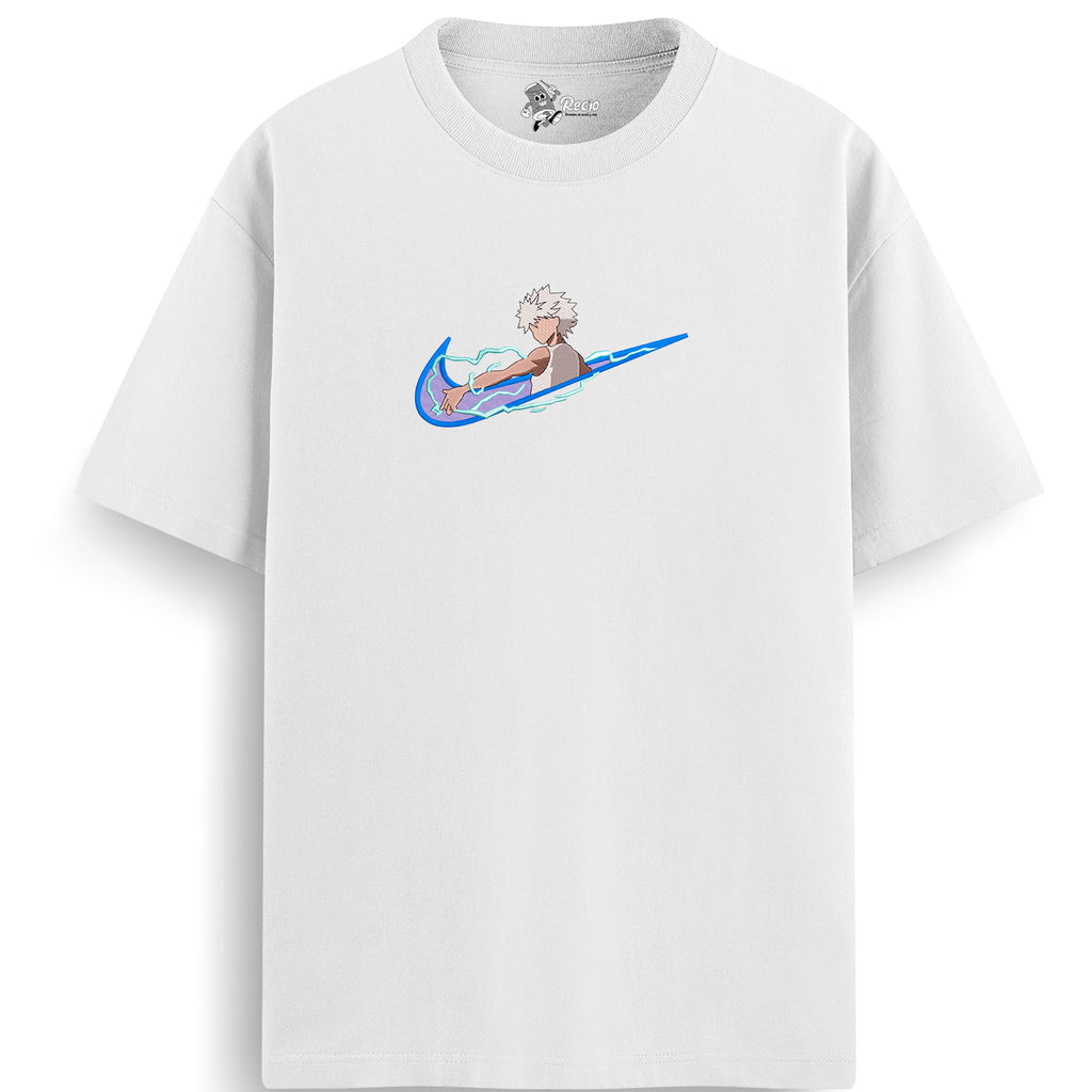 DISEÑO BORDADO KILLUA WAVE SWOOSH