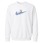DISEÑO BORDADO KILLUA WAVE SWOOSH