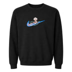 DISEÑO BORDADO KILLUA WAVE SWOOSH