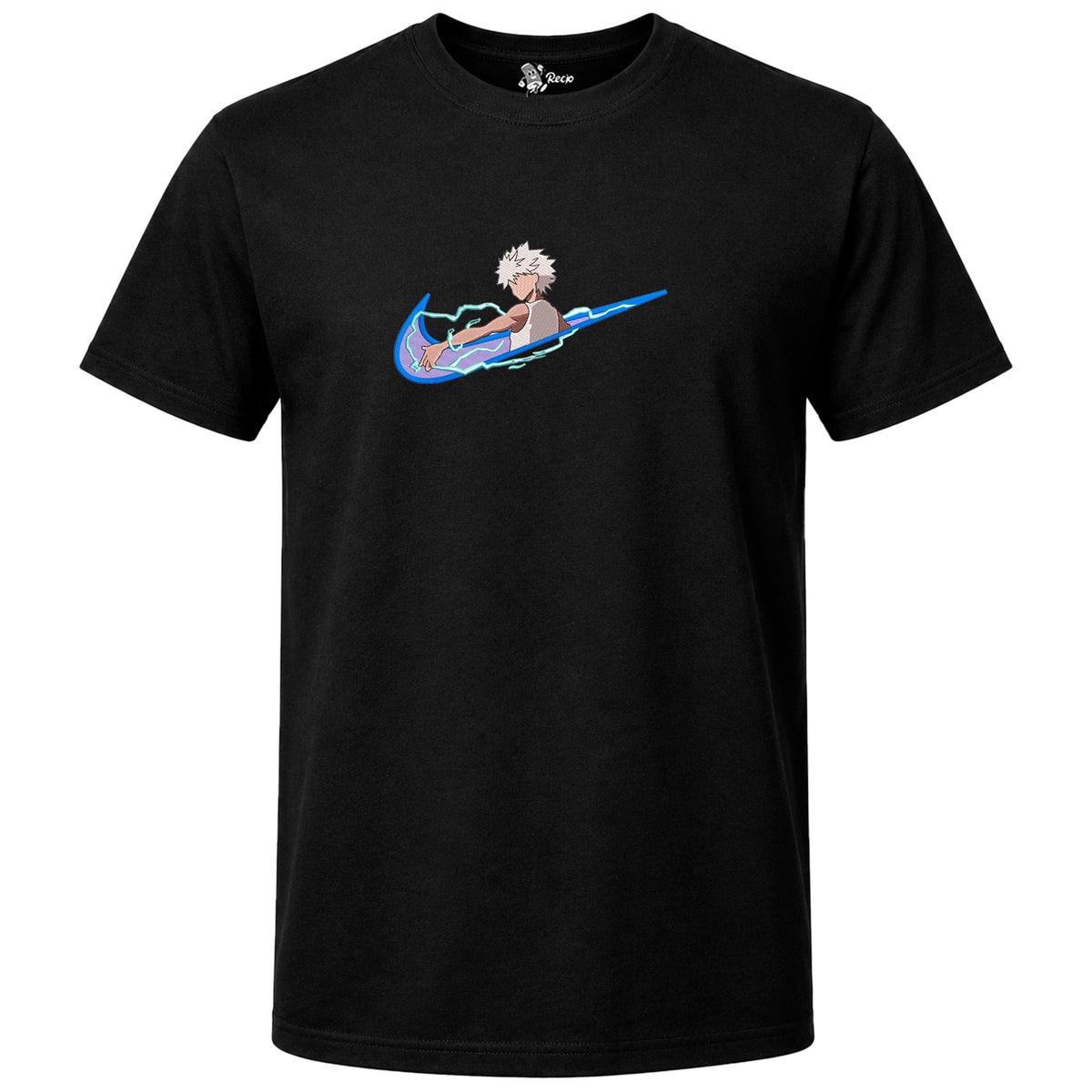 DISEÑO BORDADO KILLUA WAVE SWOOSH
