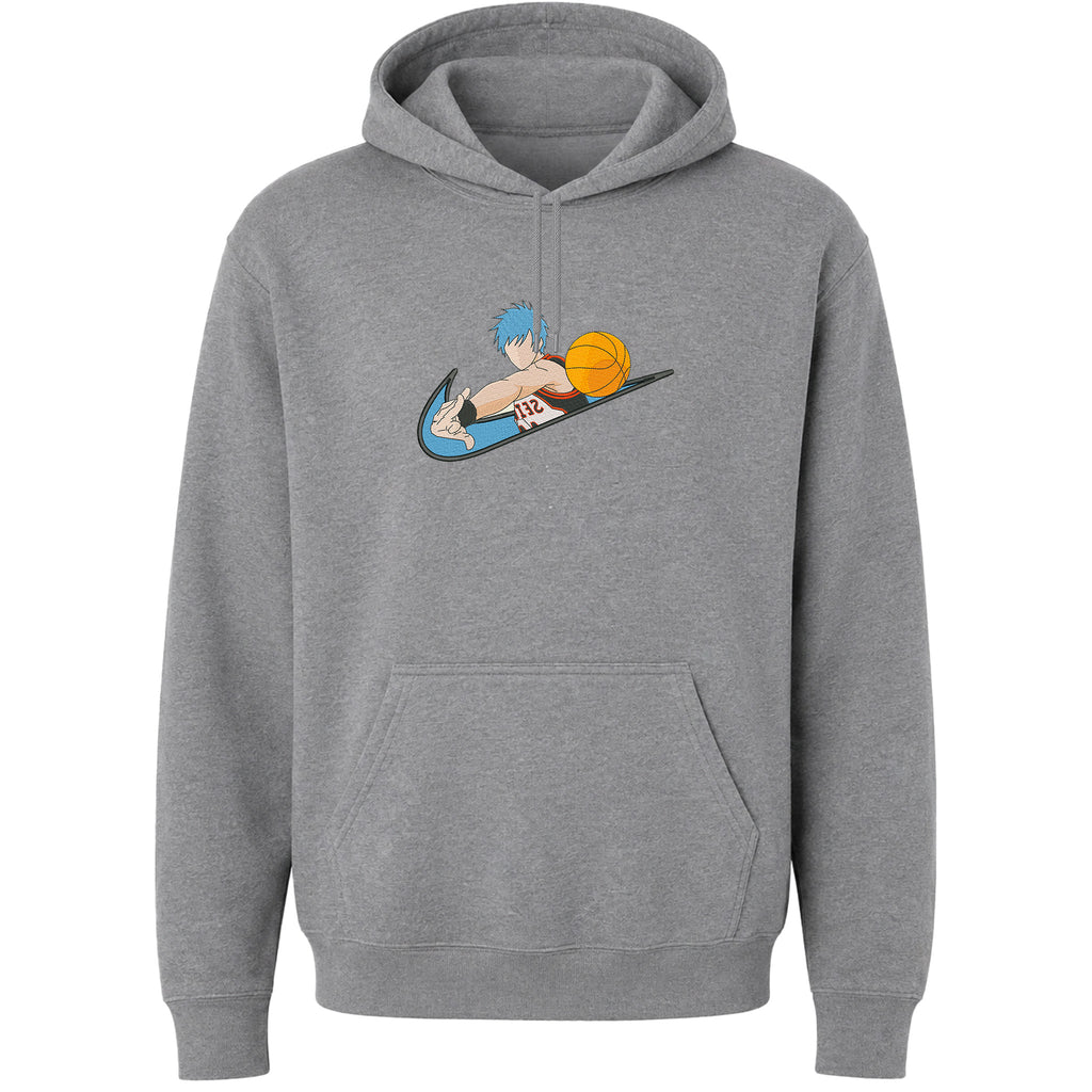 DISEÑO BORDADO KUROKO SWOOSH
