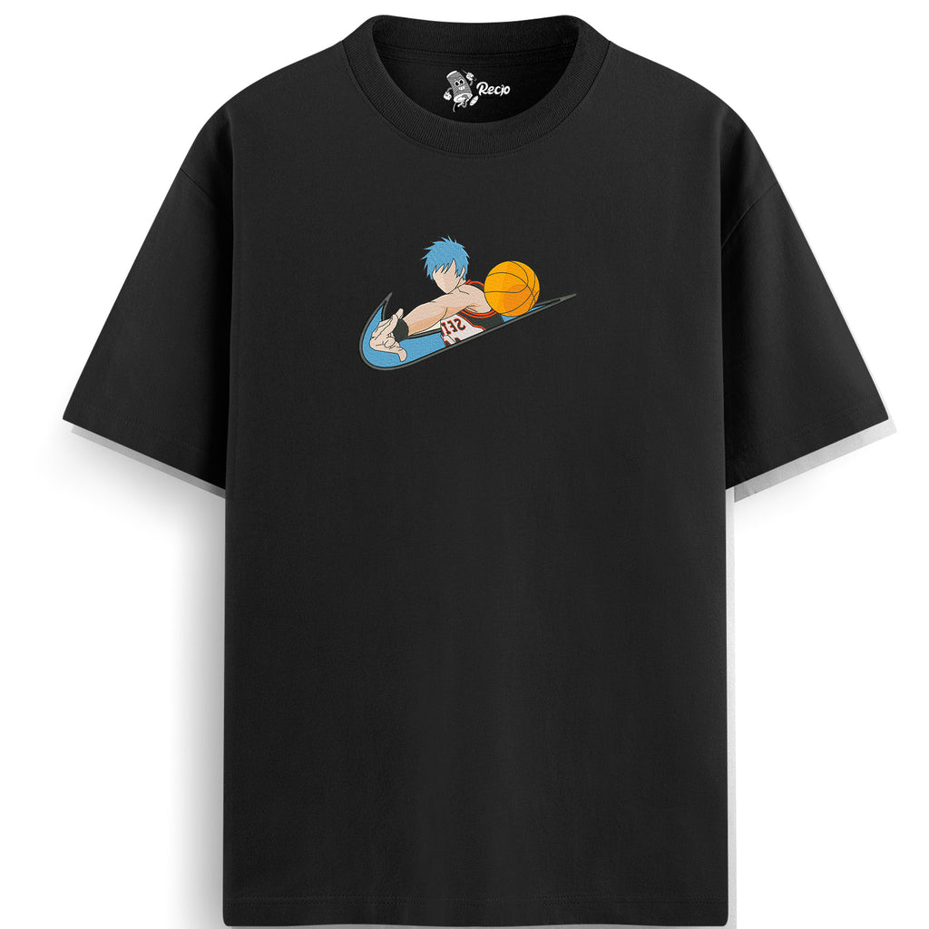 DISEÑO BORDADO KUROKO SWOOSH