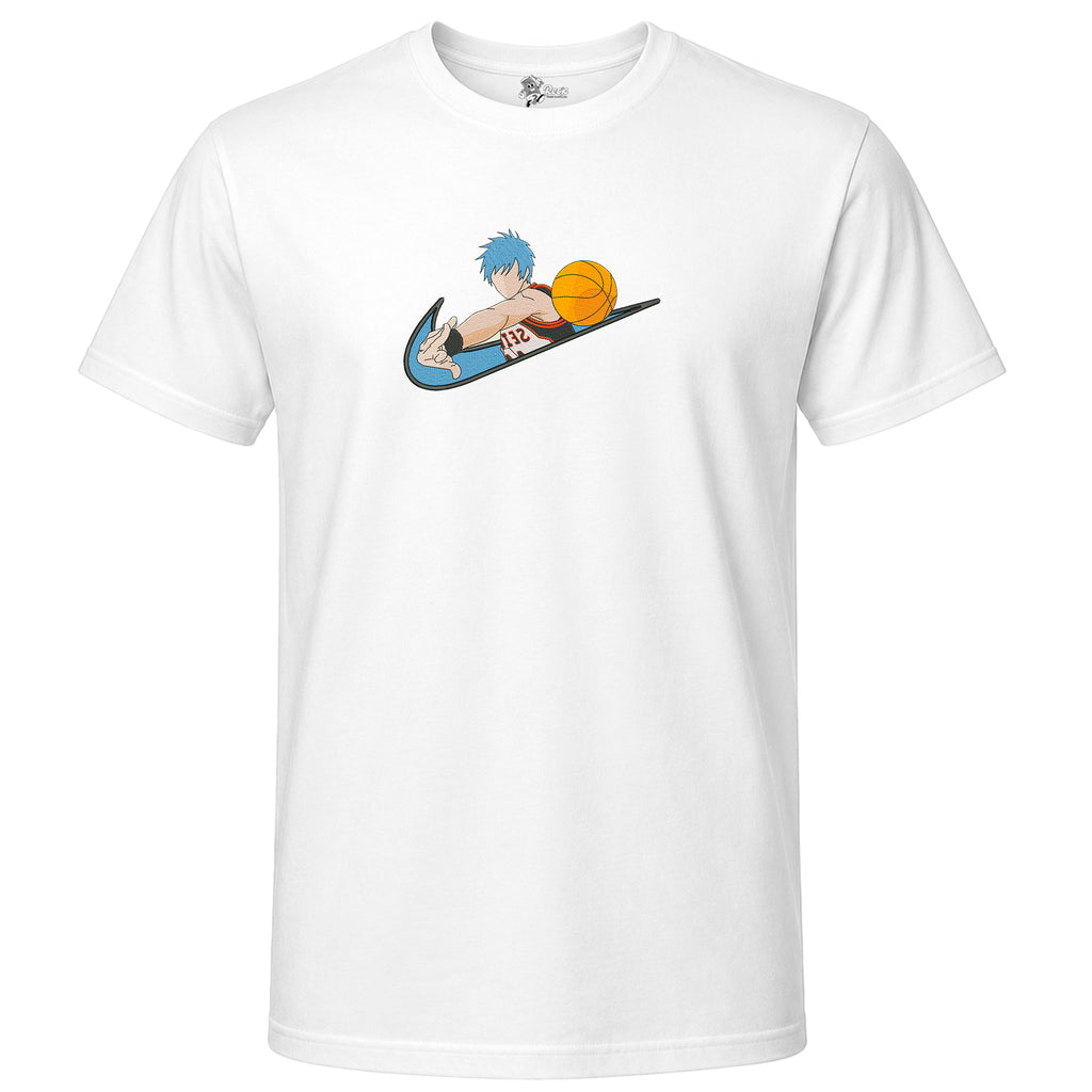 DISEÑO BORDADO KUROKO SWOOSH