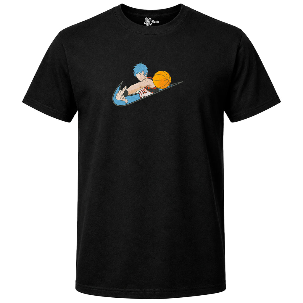 DISEÑO BORDADO KUROKO SWOOSH