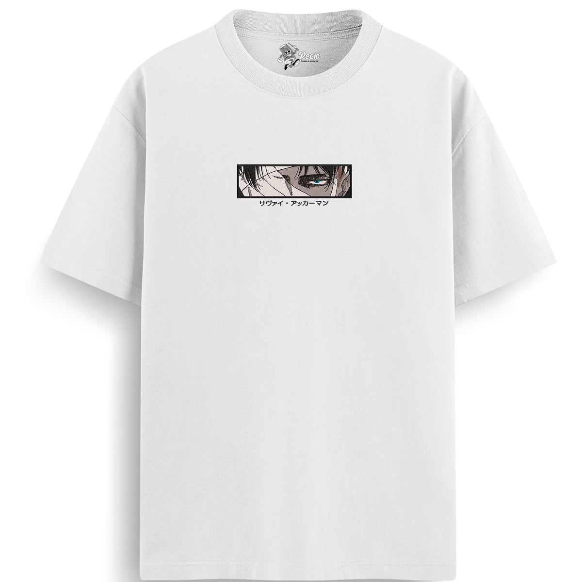 DISEÑO BORDADO LEVI OJOS