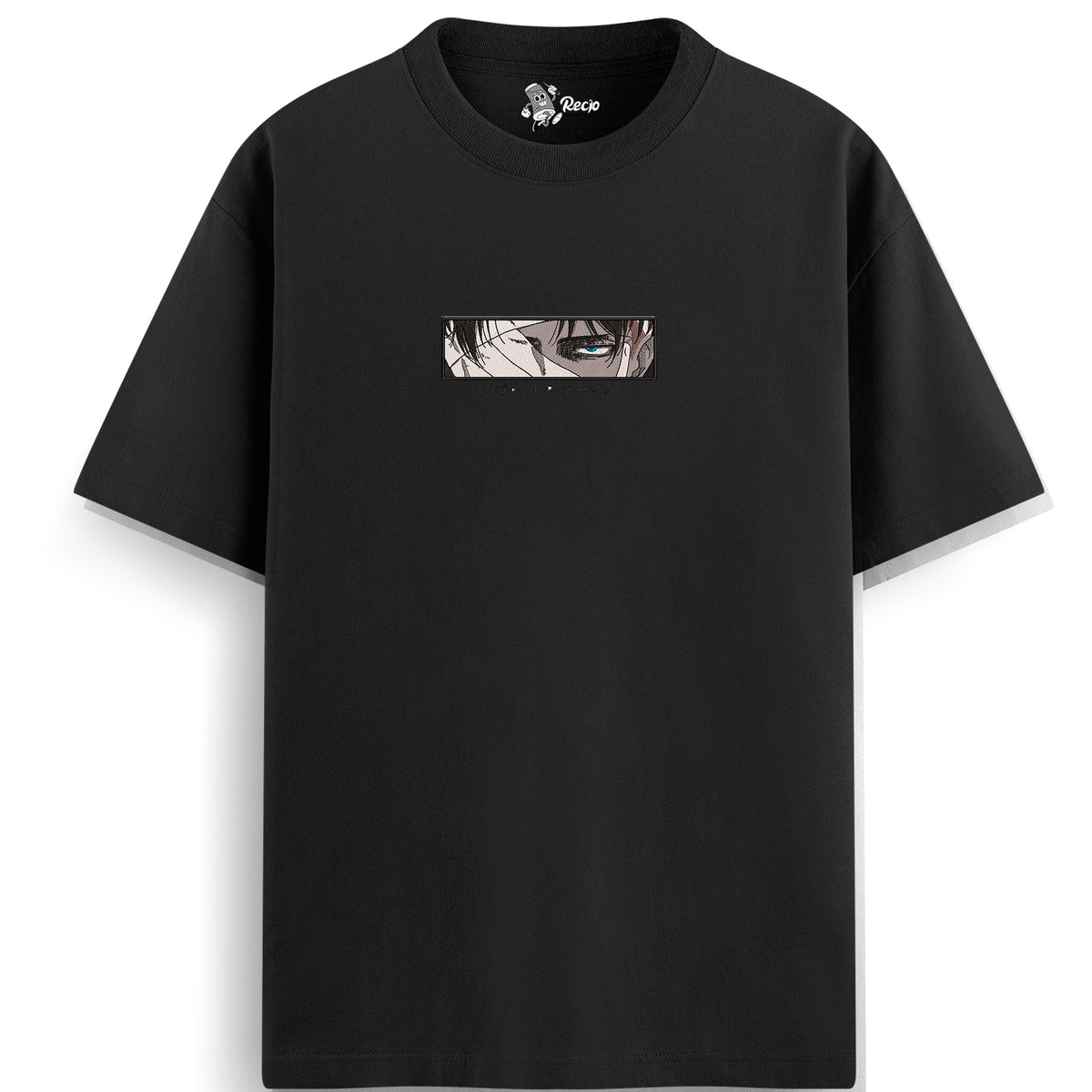 DISEÑO BORDADO LEVI OJOS