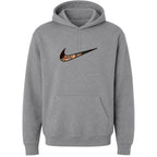 DISEÑO BORDADO LEVI SWOOSH