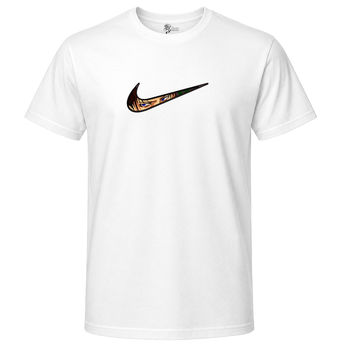 DISEÑO BORDADO LEVI SWOOSH