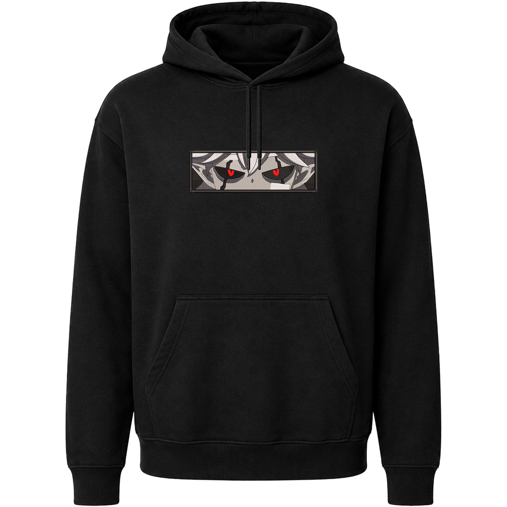 DISEÑO BORDADO LIEBE OJOS