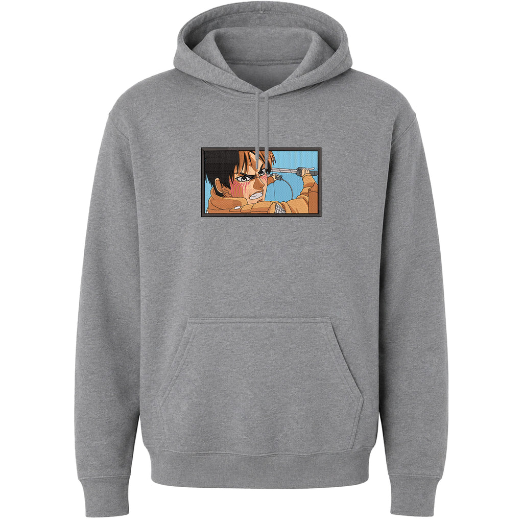 DISEÑO BORDADO MAD EREN RECTANGLE