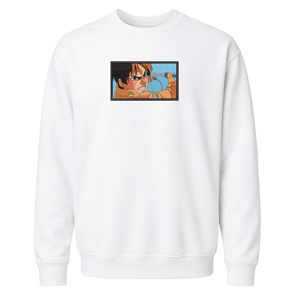 DISEÑO BORDADO MAD EREN RECTANGLE