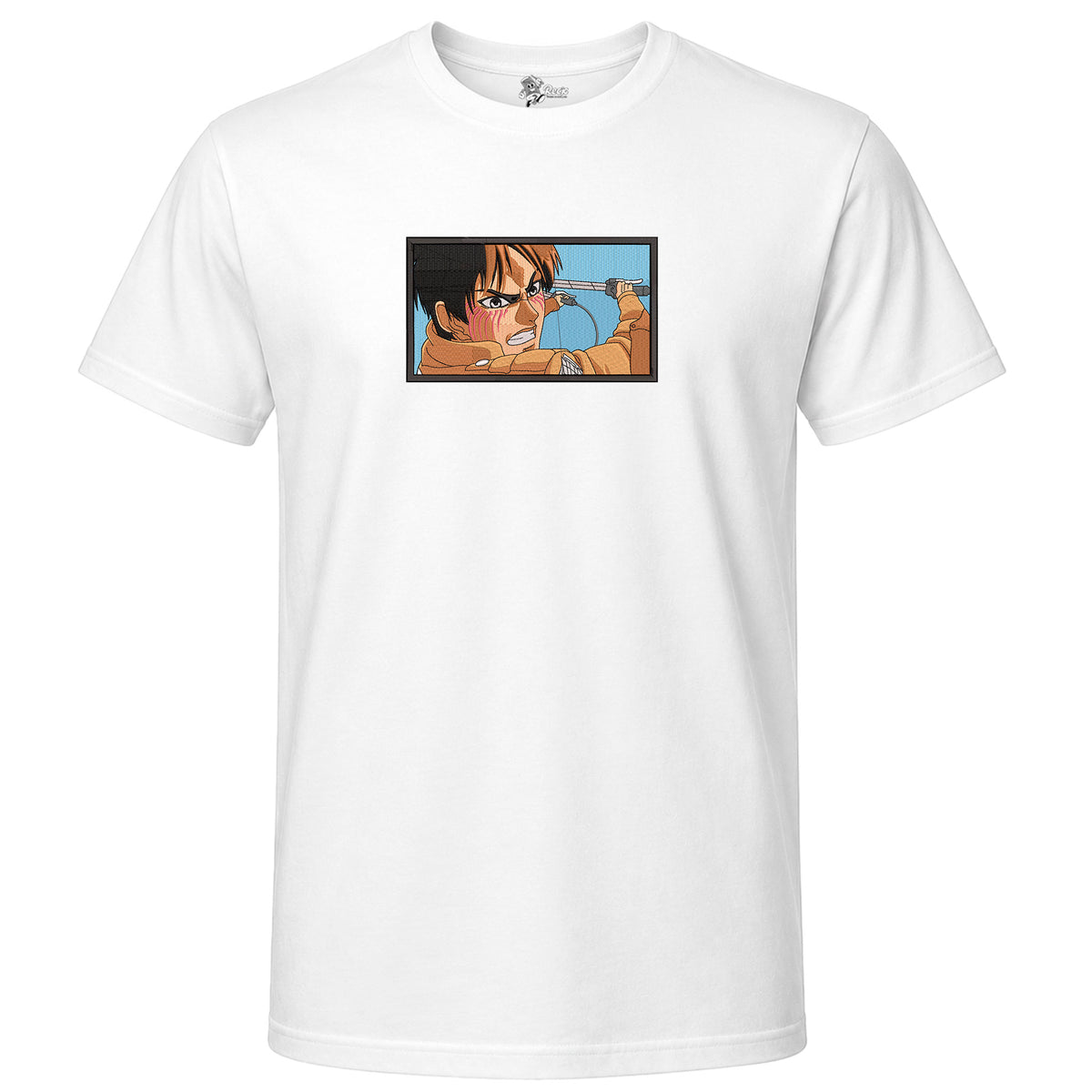 DISEÑO BORDADO MAD EREN RECTANGLE