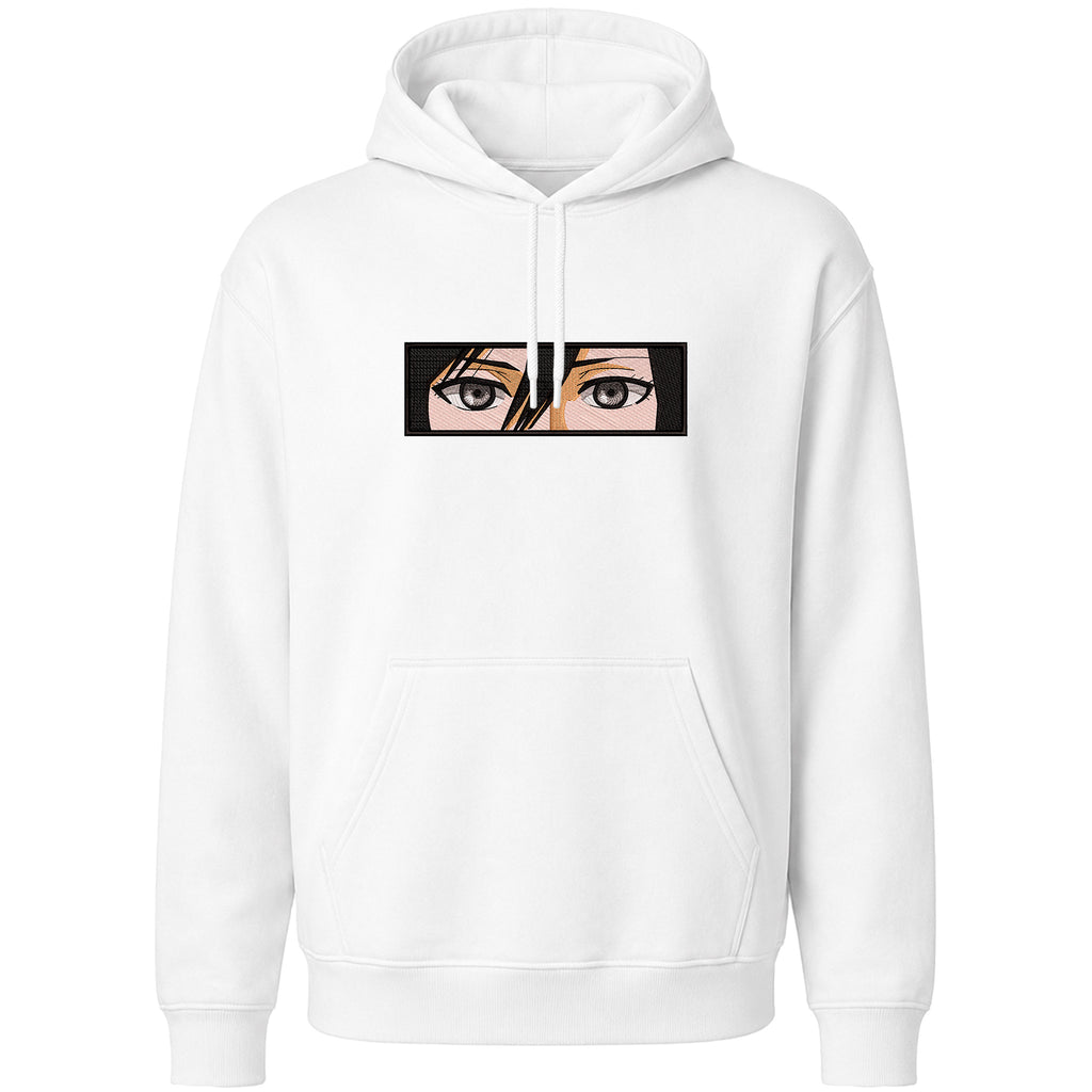 DISEÑO BORDADO MIKASA OJOS