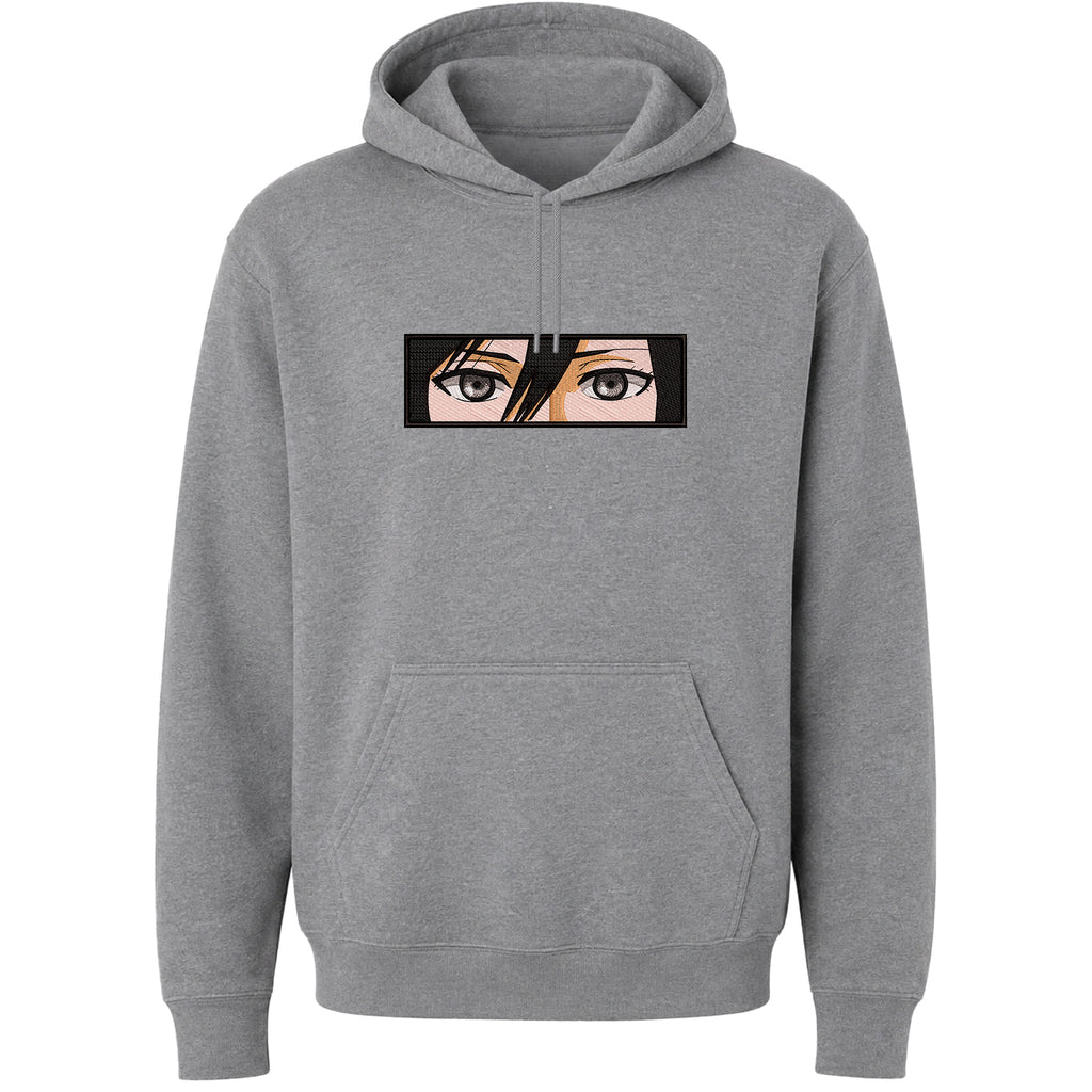 DISEÑO BORDADO MIKASA OJOS