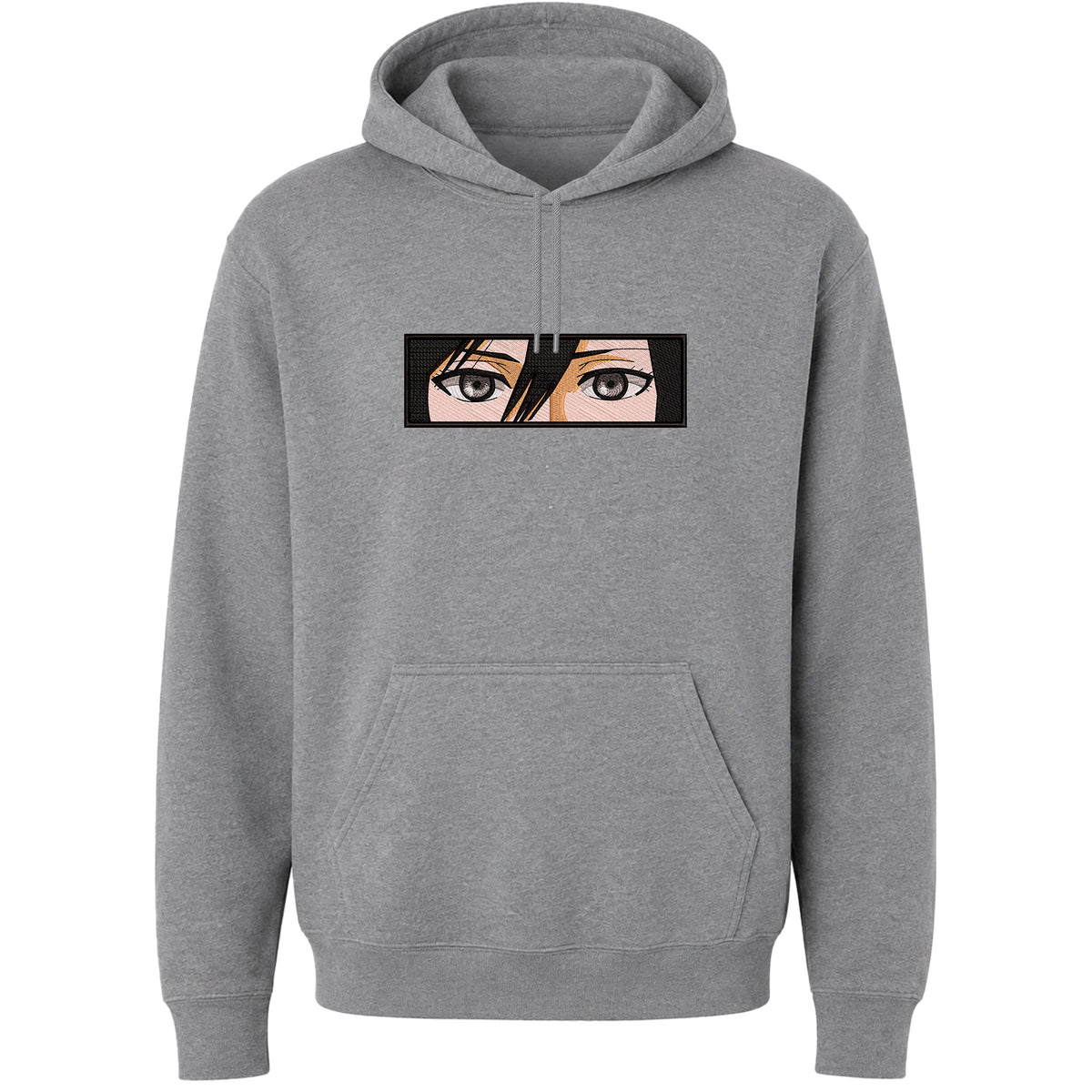 DISEÑO BORDADO MIKASA OJOS