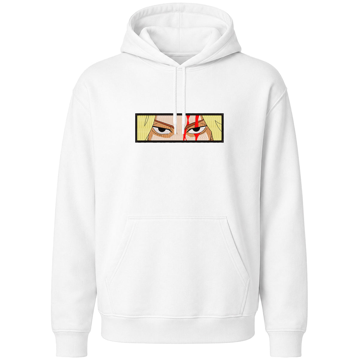 DISEÑO BORDADO MIKEY OJOS