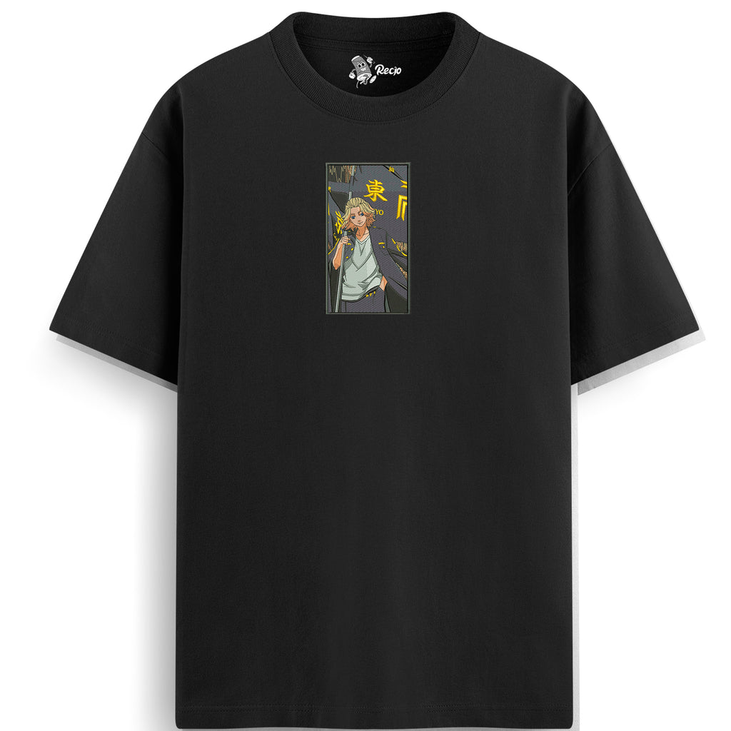 DISEÑO BORDADO MIKEY RECTANGLE