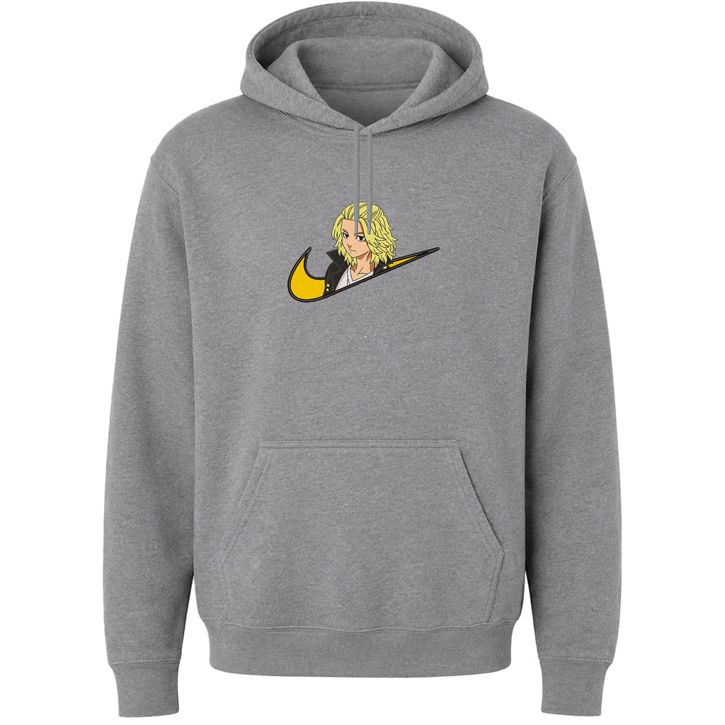 DISEÑO BORDADO MIKEY SWOOSH