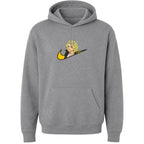 DISEÑO BORDADO MIKEY SWOOSH