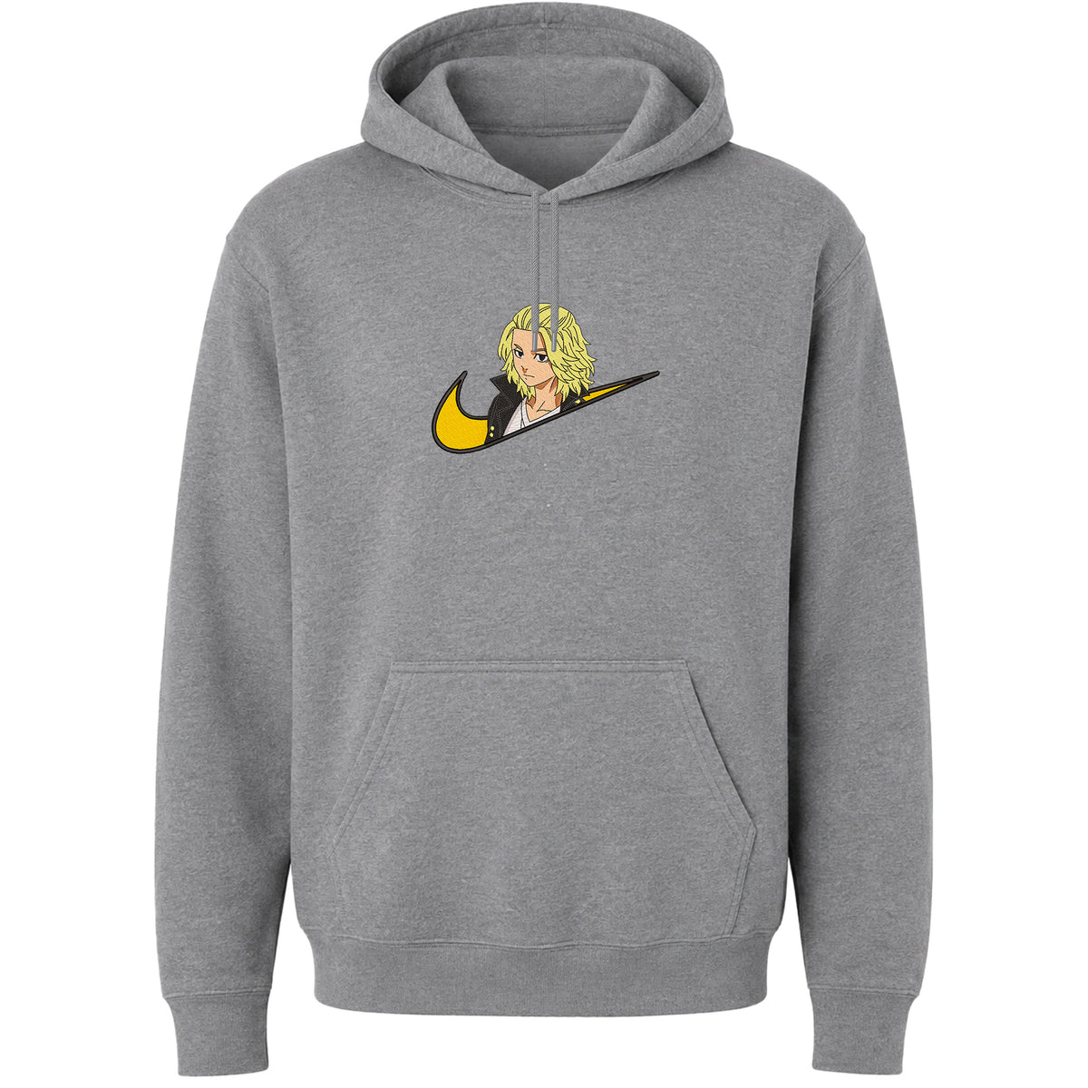 DISEÑO BORDADO MIKEY SWOOSH