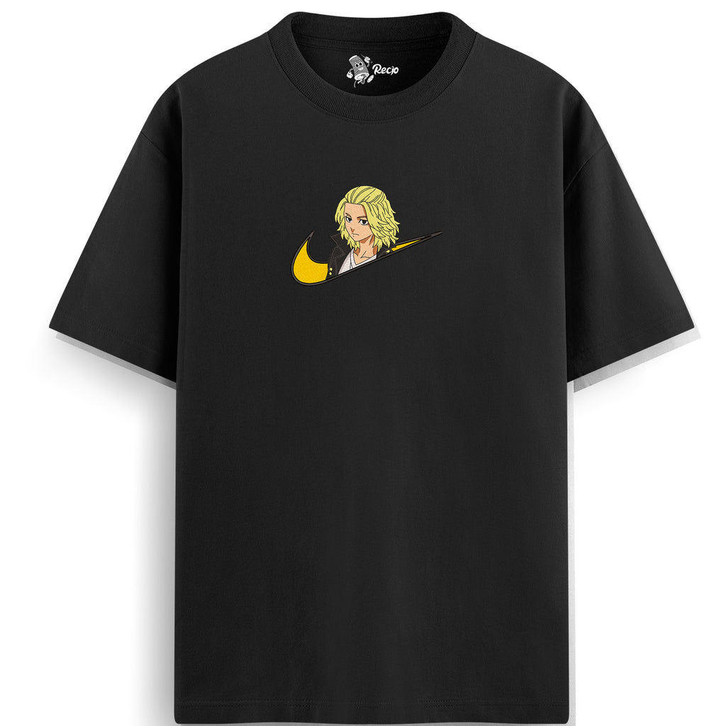DISEÑO BORDADO MIKEY SWOOSH