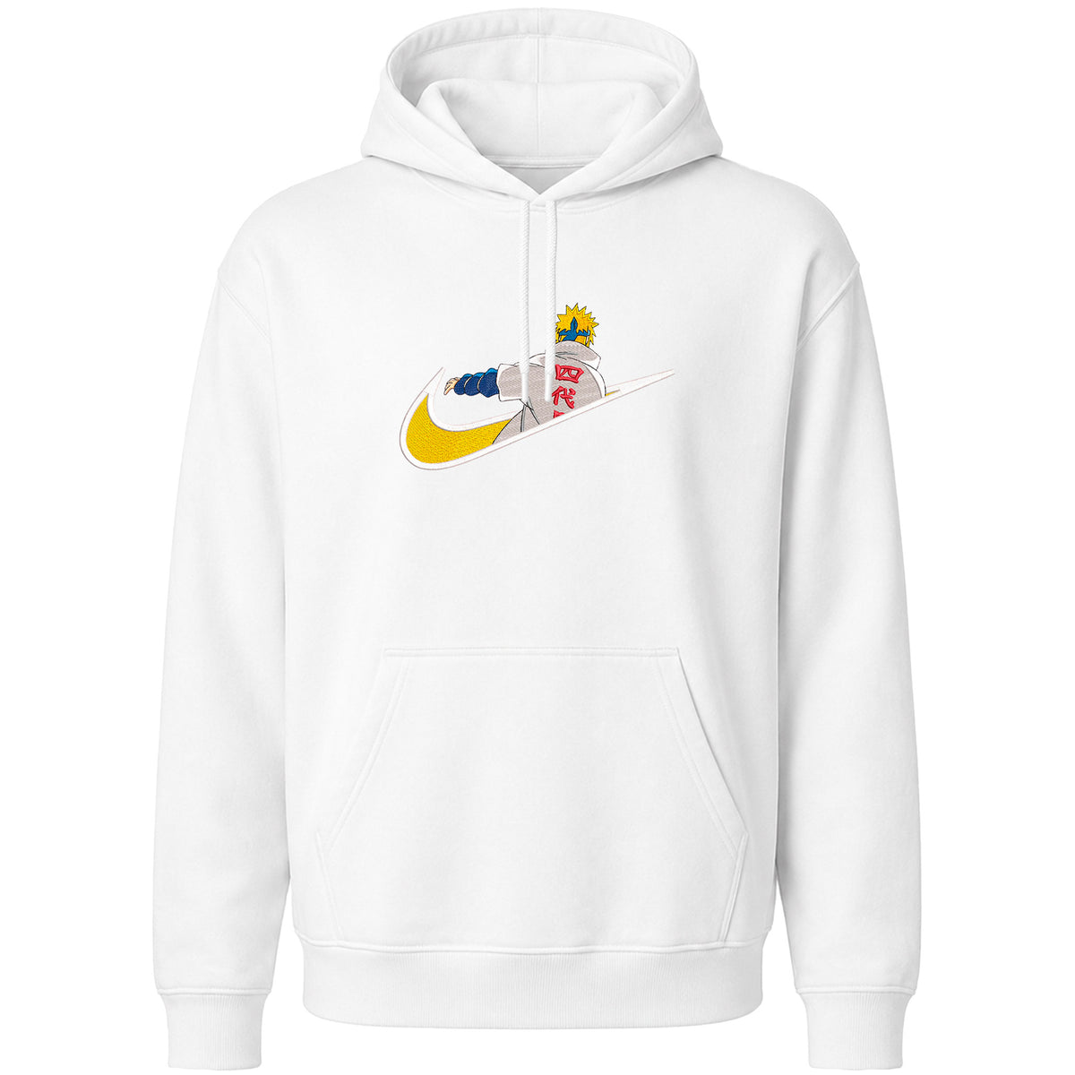 DISEÑO BORDADO MINATO SWOOSH