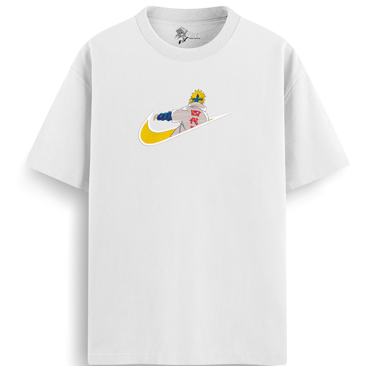 DISEÑO BORDADO MINATO SWOOSH