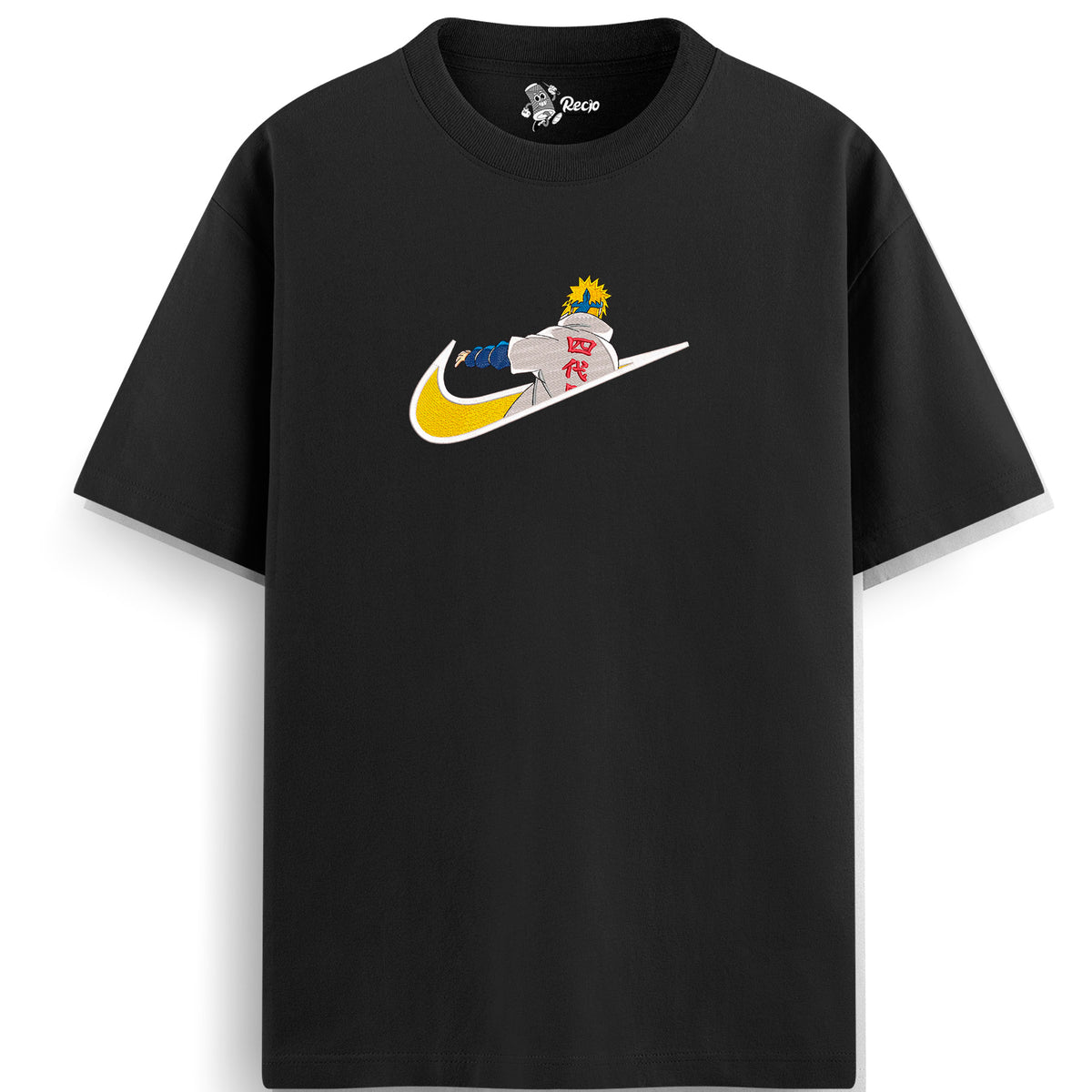 DISEÑO BORDADO MINATO SWOOSH