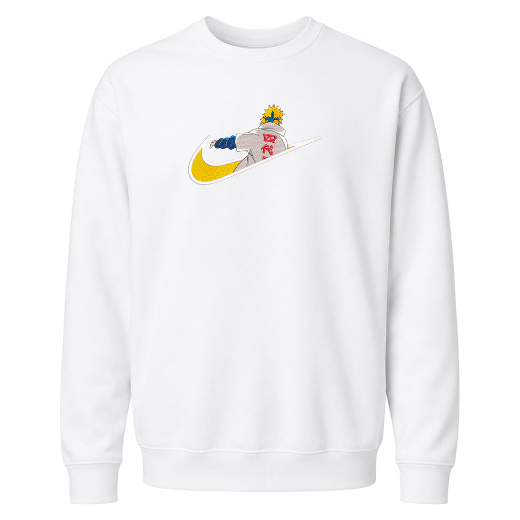 DISEÑO BORDADO MINATO SWOOSH