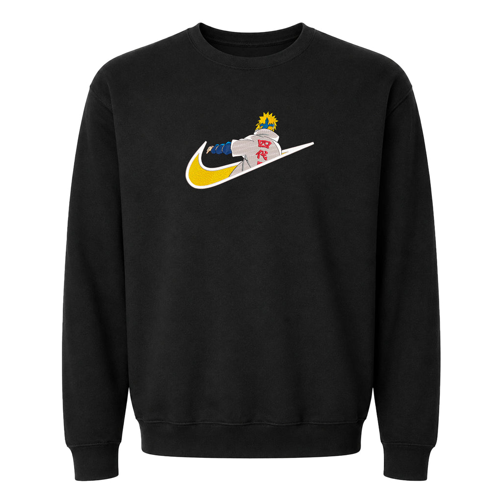 DISEÑO BORDADO MINATO SWOOSH