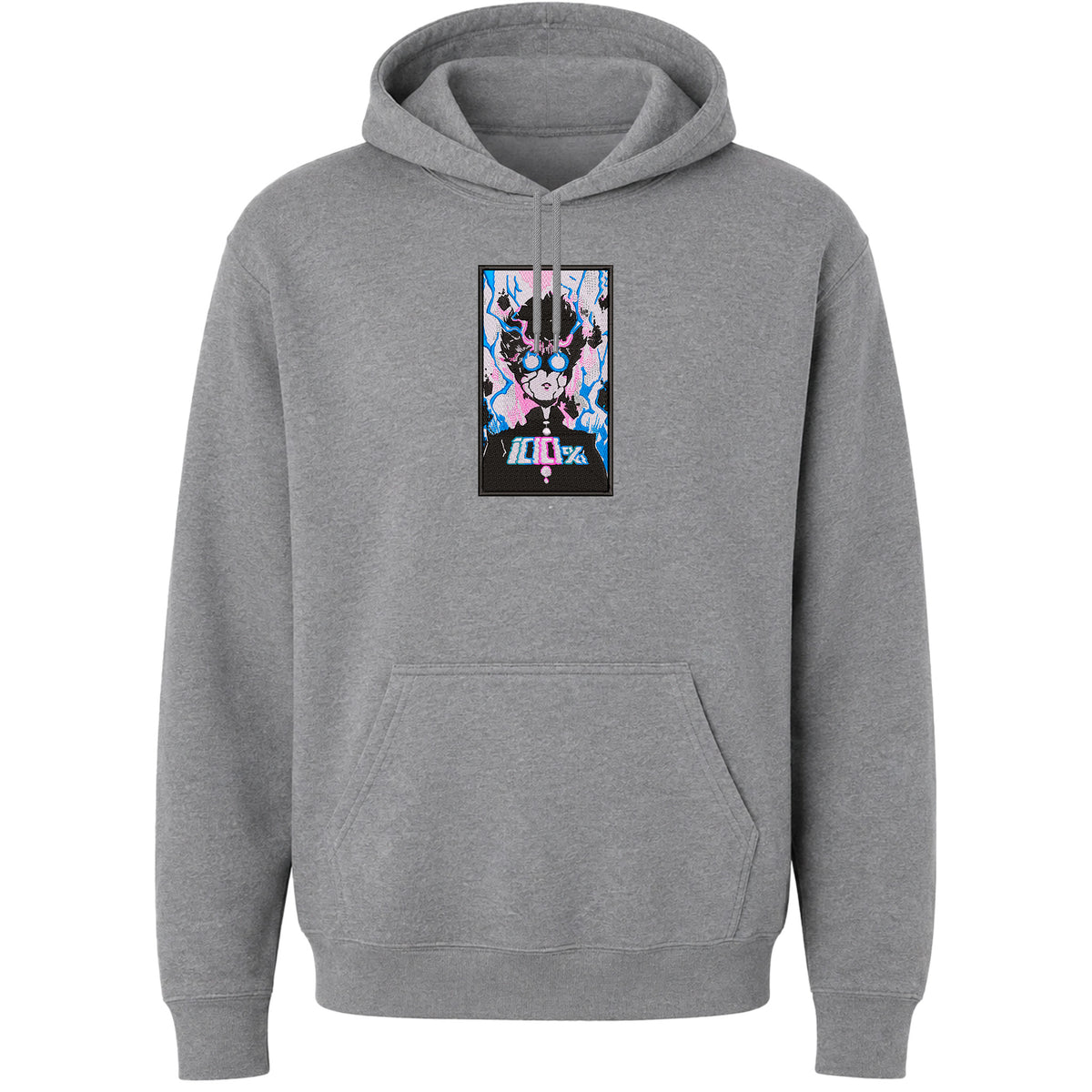 DISEÑO BORDADO MOBPSYCHO RECTANGLE
