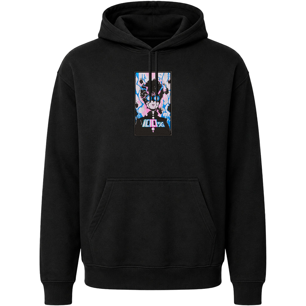 DISEÑO BORDADO MOBPSYCHO RECTANGLE