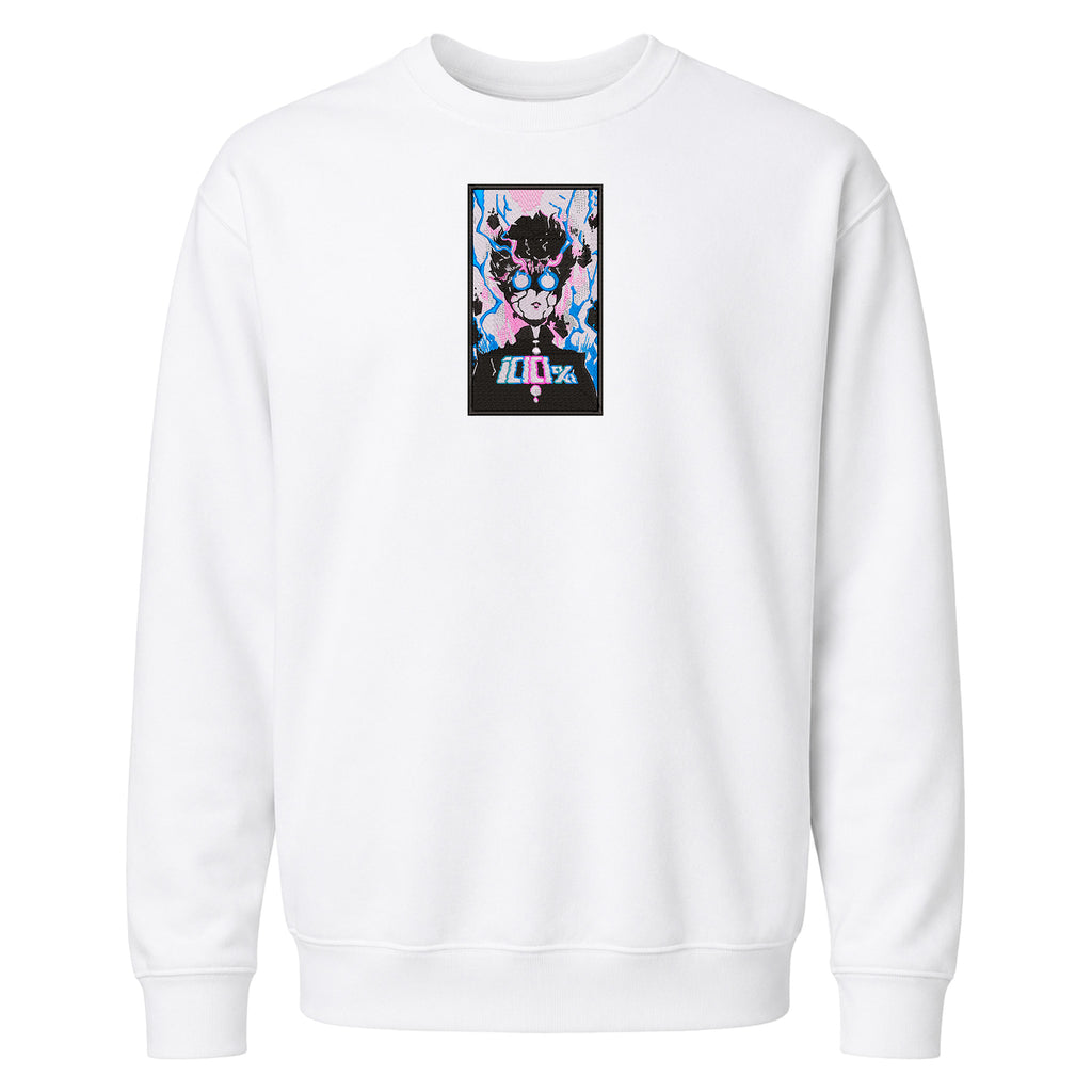 DISEÑO BORDADO MOBPSYCHO RECTANGLE
