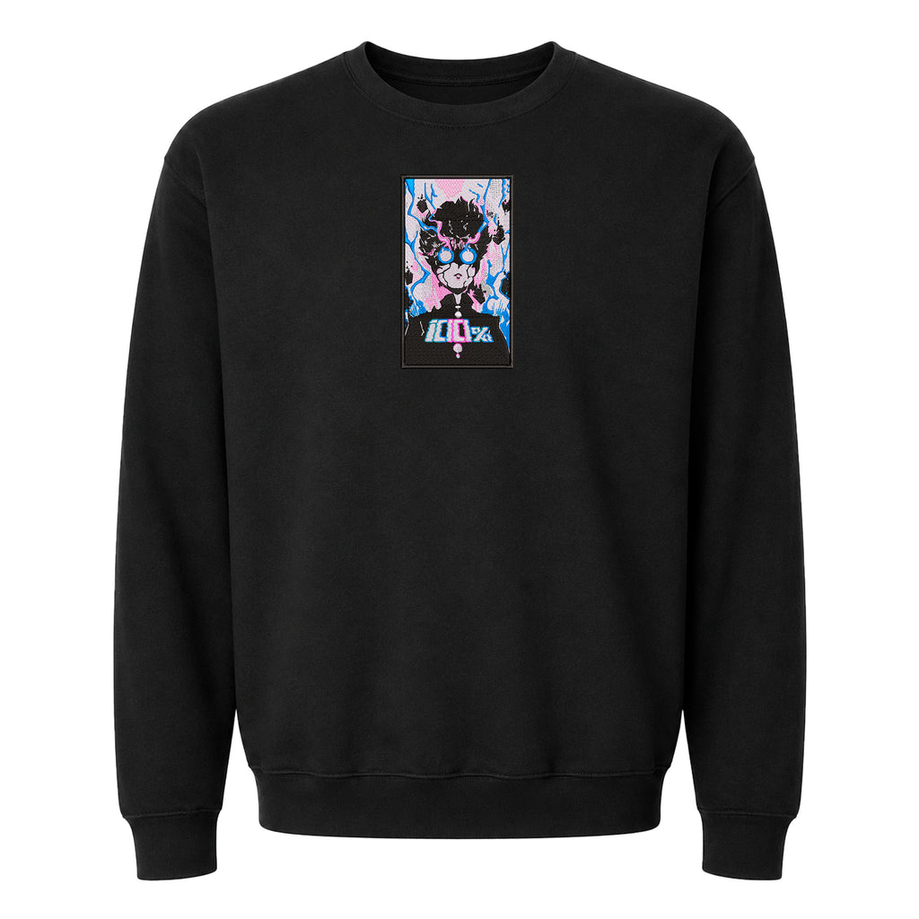 DISEÑO BORDADO MOBPSYCHO RECTANGLE