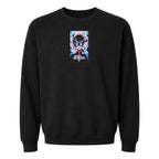 DISEÑO BORDADO MOBPSYCHO RECTANGLE